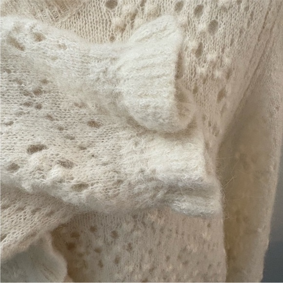 Doen alpaca sweater - Picture 8 of 14